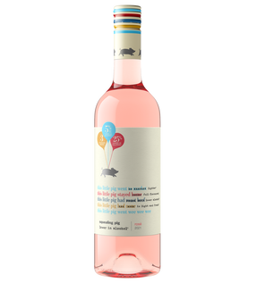 Lower in Alc. Rosé 2021